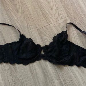 Free People Underwire Bra